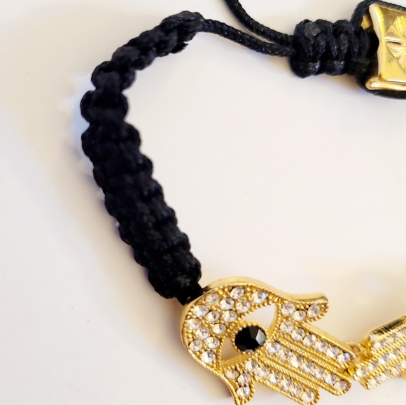 NWOT Hamsa bracelet - Picture 7 of 8